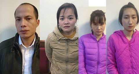 Khám phá ổ nhóm làm giả giấy khám sức khỏe