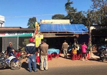 Anh trai bị đâm chết khi bênh vực em