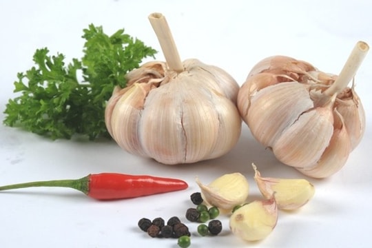 Cách làm ấm cơ thể ngày lạnh với 7 gia vị trong nhà bếp