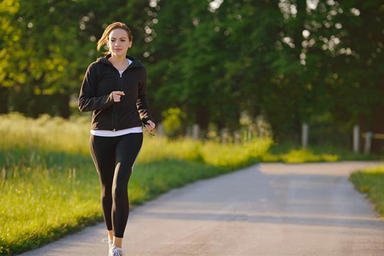 10 lợi ích sức khỏe tuyệt vời của môn chạy bộ
