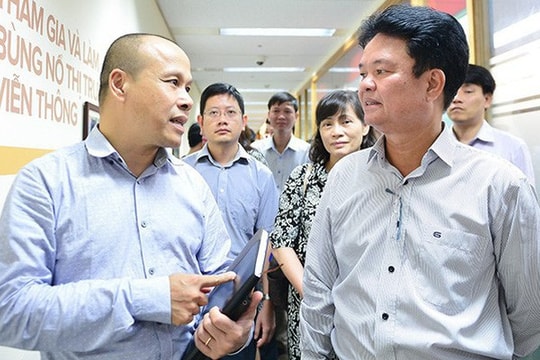 Sếp Viettel sang làm Phó tư lệnh Bộ Tư lệnh Tác chiến không gian mạng