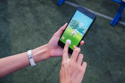 Pokemon Go sẽ ngừng hoạt động từ iOS 11 trở xuống