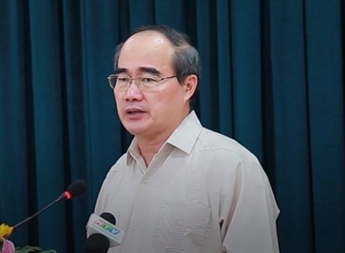 Thành phố Hồ Chí Minh kỷ luật hàng loạt cán bộ, đảng viên 