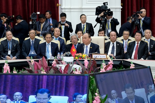 Thủ tướng đề nghị xây dựng quy chế vận hành liên hồ chứa trên dòng Lan Thương-Mekong