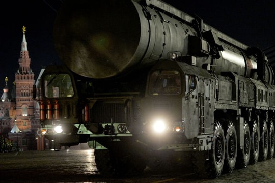 Nga tuyên bố mở rộng tiềm năng hạt nhân