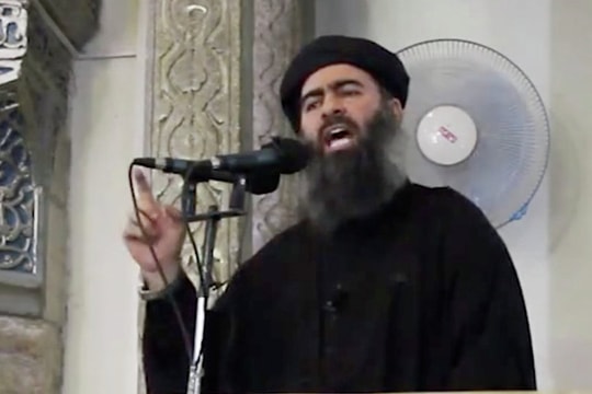 Chuyên gia: Thủ lĩnh tối cao của IS có thể đang ẩn náu tại châu Phi