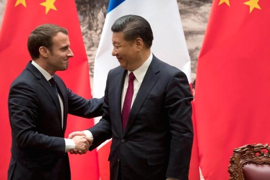 Trung Quốc đang 'chia rẽ và chinh phục' châu Âu