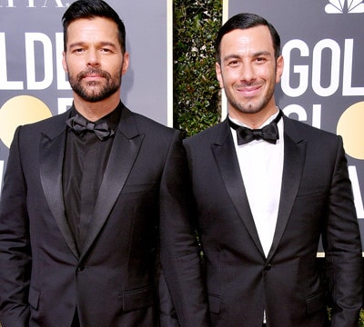Ricky Martin đăng ký kết hôn đồng tính sau hai năm hẹn hò