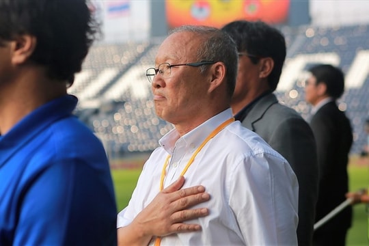 HLV Park Hang Seo: “U23 Việt Nam có thể làm tốt hơn”