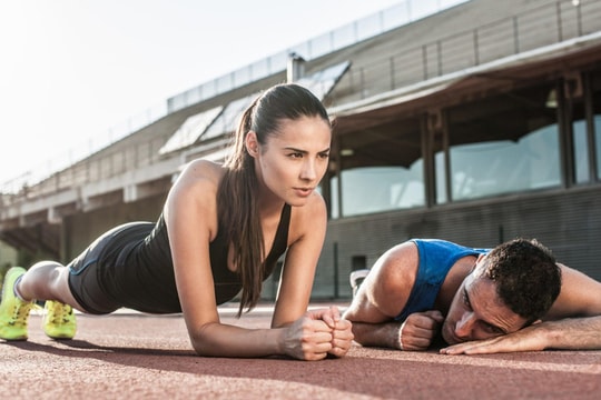 Phát hiện chấn động: Đàn ông mới là 'phái yếu'!