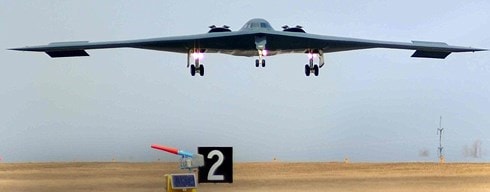 Mỹ đưa tiêm kích B-2 có khả năng mang vũ khí hạt nhân tới Guam