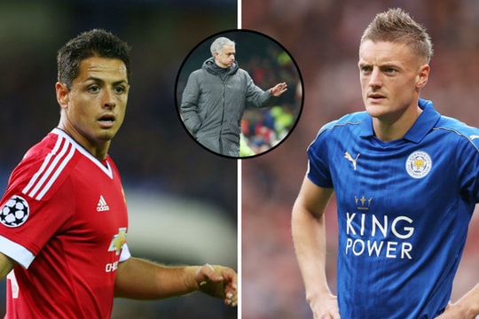 MU “hốt” nhanh Vardy và Chicharito, Mahrez thả thính Arsenal