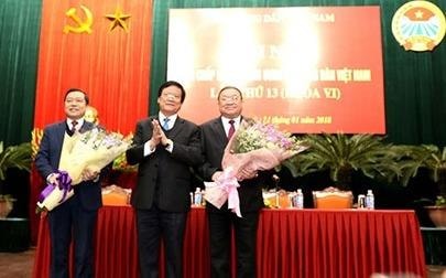 Ông Thào Xuân Sùng được bầu giữ chức Chủ tịch Hội Nông dân Việt Nam