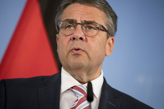 Bộ Ngoại giao Đức đề xuất từng bước hủy bỏ biện pháp trừng phạt chống Nga