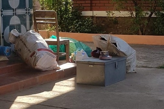 Đưa thi thể 2 công nhân tử vong ở Lào về đến Nghệ An