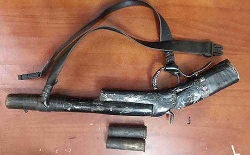 Nghi can trộm chó bị đánh chết khi bắn trả người dân