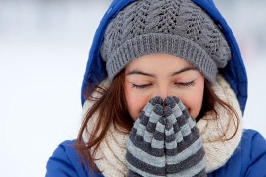 Dấu hiệu và cách xử trí khi bị nhiễm lạnh 