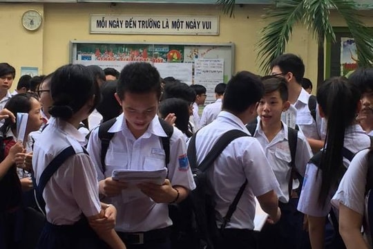 Giáo viên “bày binh bố trận” kéo điểm học trò