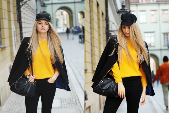 Phối đồ bắt mắt với 3 tông màu “hot” đầu năm 2018