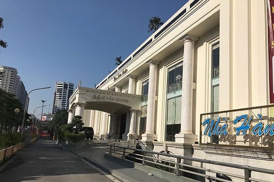 Nhà không phép, sai phép sẽ bị phá dỡ, không xử phạt cho tồn tại