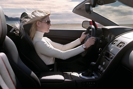 8 quy định chuẩn về tư thế ngồi của lái xe