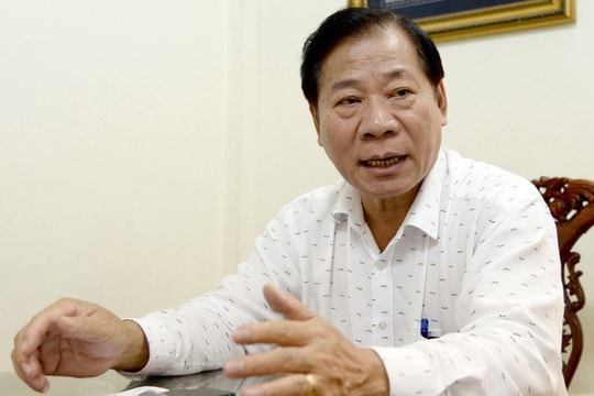 Lãnh đạo không phải là người địa phương nhằm tránh lợi ích nhóm!