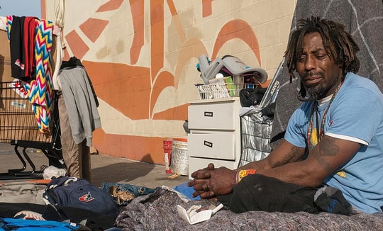 Góc khuất về chênh lệch giàu nghèo ở “miền đất hứa” Mỹ