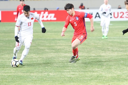 Trước trận U23 Việt Nam - U23 Australia: Văn Toàn đá chính?