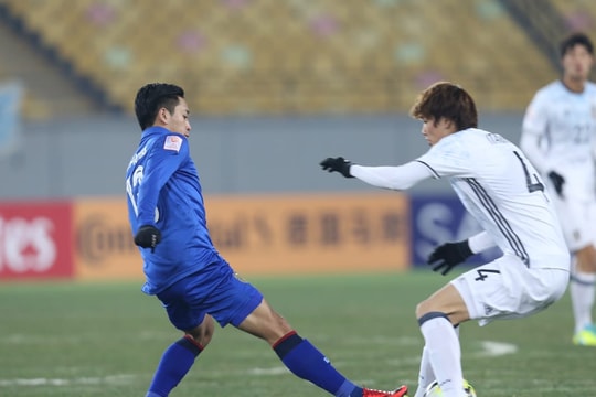 Thua Nhật Bản, U23 Thái Lan xách vali về nước sớm