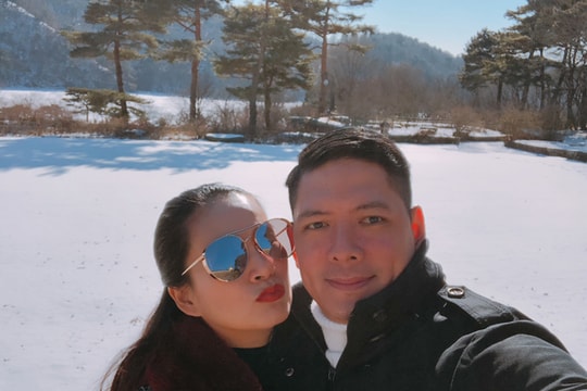 Sau sóng gió, cuộc sống vợ chồng Bình Minh giờ ra sao?