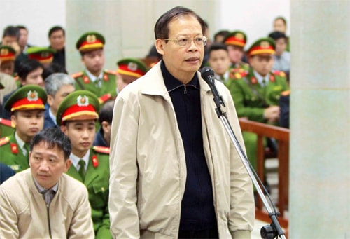 Cấp dưới oán trách bị cáo Trịnh Xuân Thanh