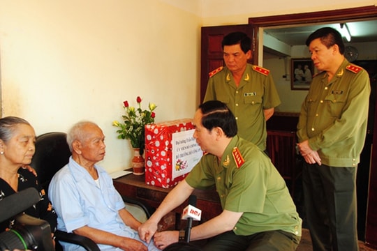 Vị tướng huyền thoại của núi rừng Tây Nguyên qua đời