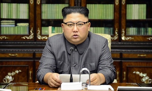 Văn phòng 39 - cỗ máy bị nghi kiếm hàng tỷ đô cho lãnh đạo Triều Tiên