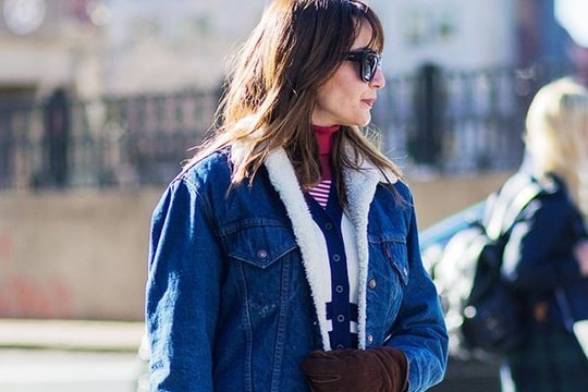 12 cách diện đồ ngày rét vừa ấm vừa sành điệu cho phái đẹp
