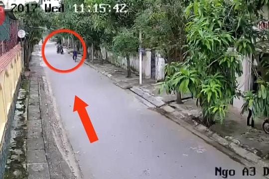 TP Vinh: Làm rõ 20 vụ trộm, cướp nhờ camera an ninh cộng đồng