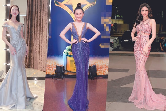 5 mỹ nhân mặc đẹp nhất tuần