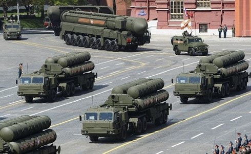 Sự lợi hại của S-400 Triumph mà Nga vừa đưa tới Crimea