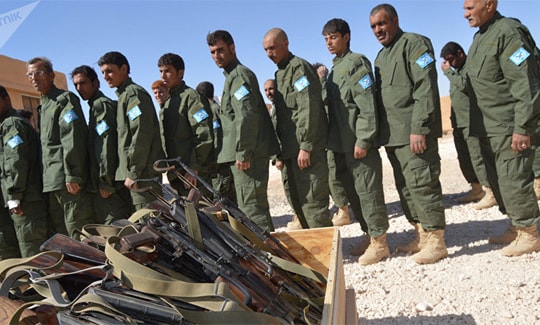 Nga nổi đóa với Mỹ