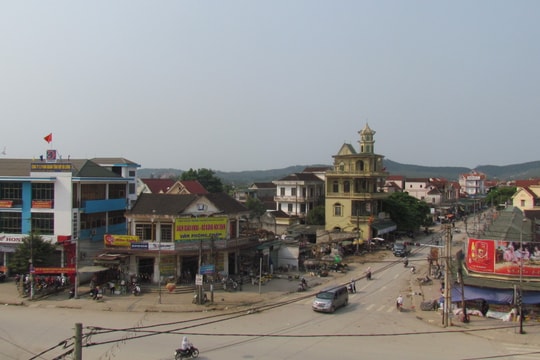 Góp phần đưa Đô Lương phát triển  toàn diện