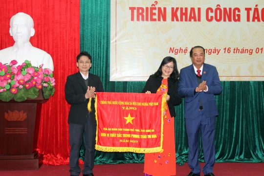 Nâng cao chất lượng xét xử, không để xảy ra oan sai, bỏ lọt tội phạm