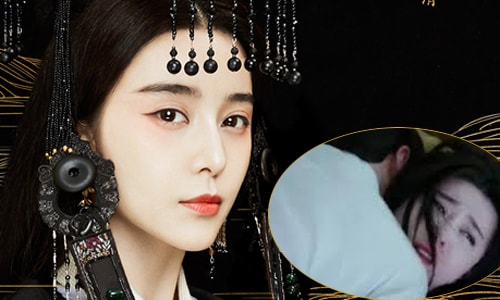 Phim của Phạm Băng Băng bị la ó vì cảnh vua cưỡng bức phụ nữ