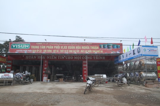 Tiêu hủy hơn 100 triệu đồng hàng giả, nhái nhãn mác