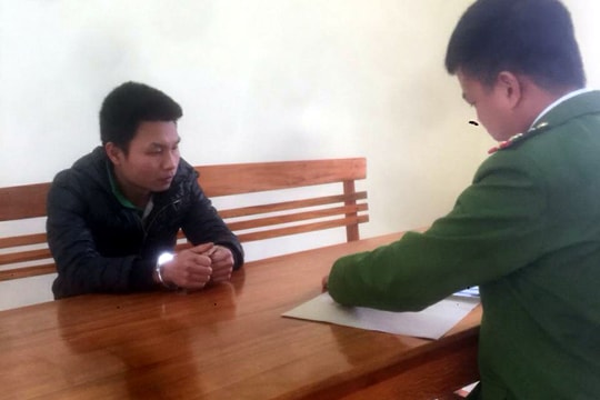 Giả vờ đi cai nghiện để bán lẻ ma túy