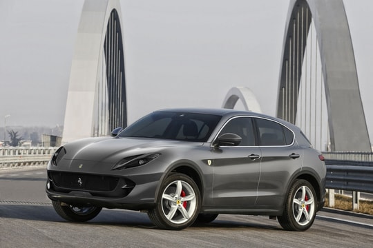 SUV hiệu năng cao của Ferrari sẽ hiện diện cuối năm 2019