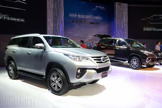 Toyota và Honda ngừng nhập khẩu xe vào Việt Nam