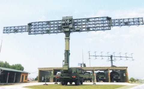 Radar chống tàng hình RV-02 Việt Nam mạnh hơn bản nhập khẩu