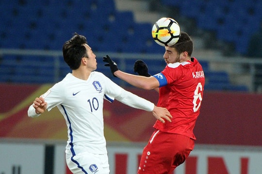 Nghi án cầu thủ U23 Syria gian lận tuổi vẫn đá trận gặp U23 Việt Nam