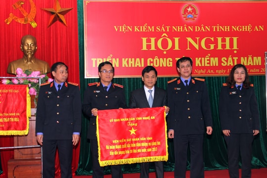 Nâng cao chất lượng thực hành quyền công tố, kiểm sát để chống oan sai 