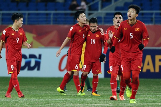 U23 Việt Nam - U23 Syria: Chiến đấu cho ngày lịch sử!