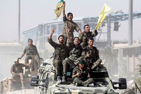 Thành lập BSF, Mỹ âm mưu thay đổi bản đồ chính trị tại Syria?